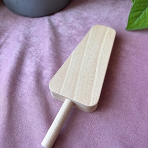 Wooden ICE CREAM