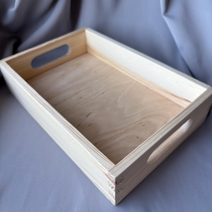 Wooden ACCESSORIES for Montessori playing