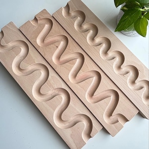 Wooden Ball Track: Montessori Educational Toy