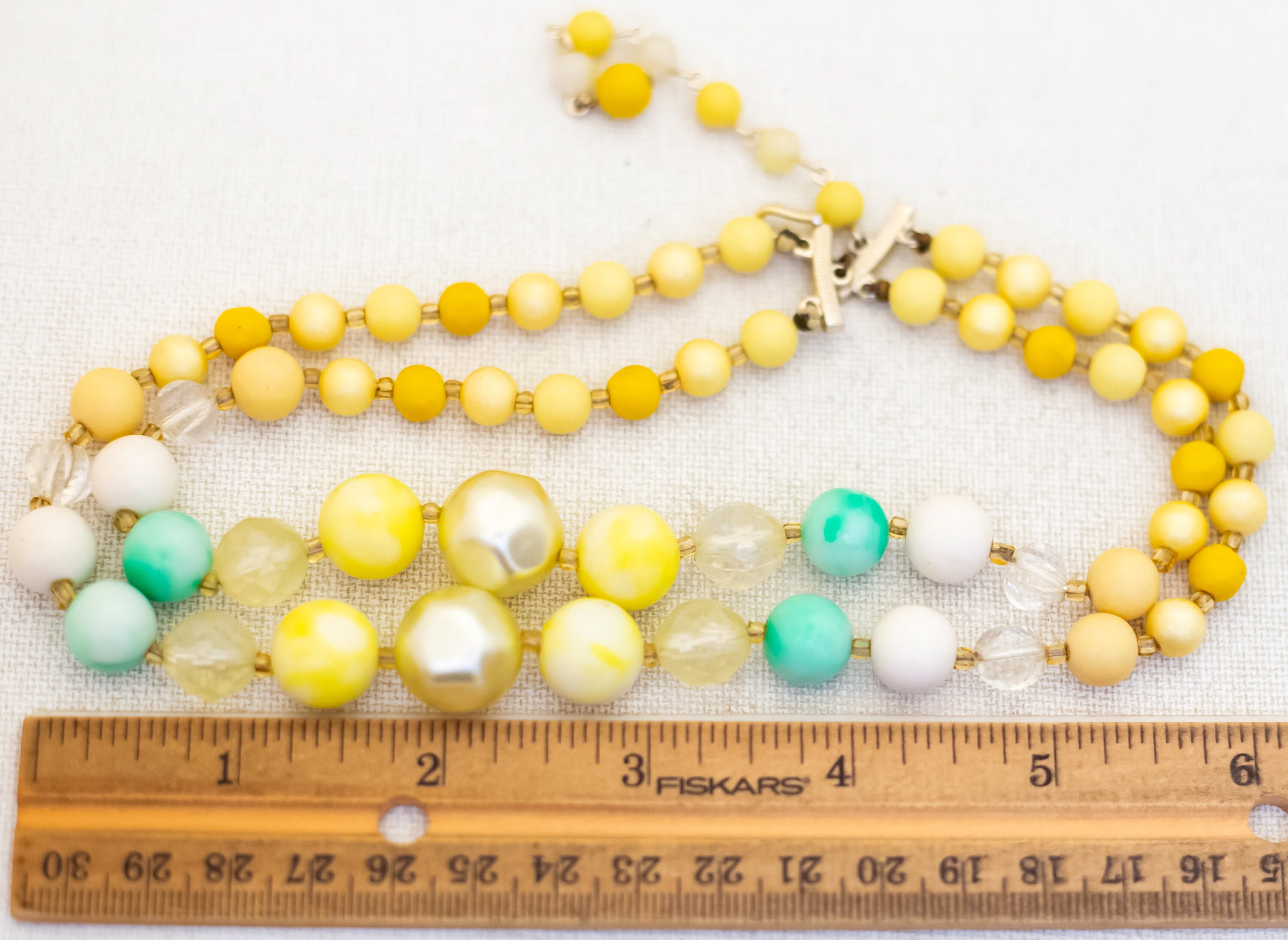 Bohême Coloré Perlé Collier Ras du Cou Plage Perles Colliers pour