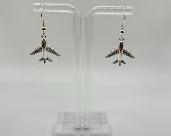 Airplane Earrings