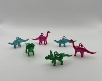 Dinosaur Earrings