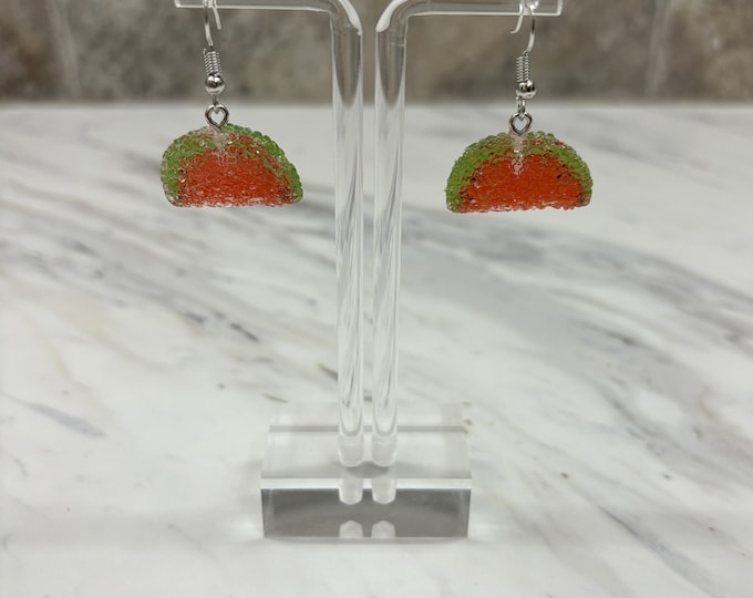 Fruit Earrings
