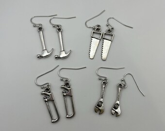 Tool Set Earrings