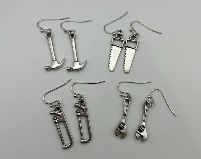 Tool Set Earrings