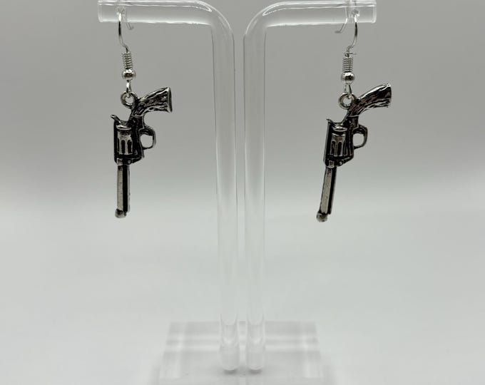 Revolver Earrings