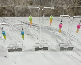 Unicorn Horn Earrings