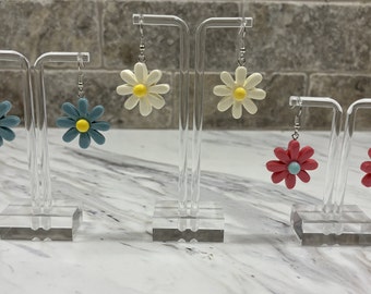 Flower Earrings
