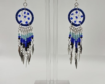 Dream Catcher Earrings
