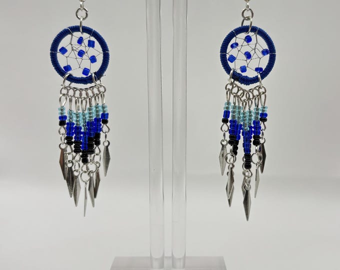 Dream Catcher Earrings