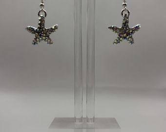 Starfish Earrings
