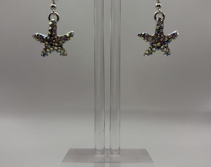 Starfish Earrings