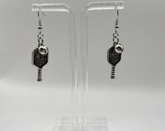Pickleball Earrings