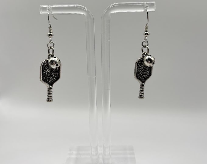 Pickleball Earrings