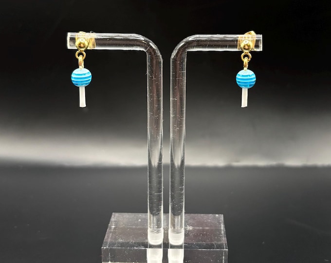 Mini Lollipop Earrings