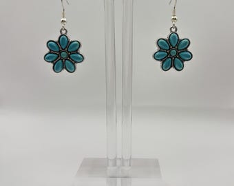 Flower Earrings