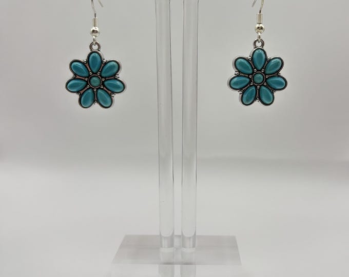 Flower Earrings