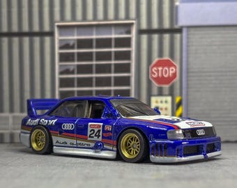 Buy Hotwheels 84 Audi Sport Quattro Online in India - Etsy
