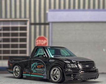 マッチボックス フォード F550 スーパーデューティ - Etsy 日本