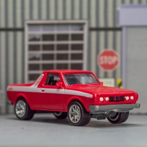 Amt subaru brat top