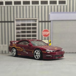 240sx Hot Wheels - Etsy