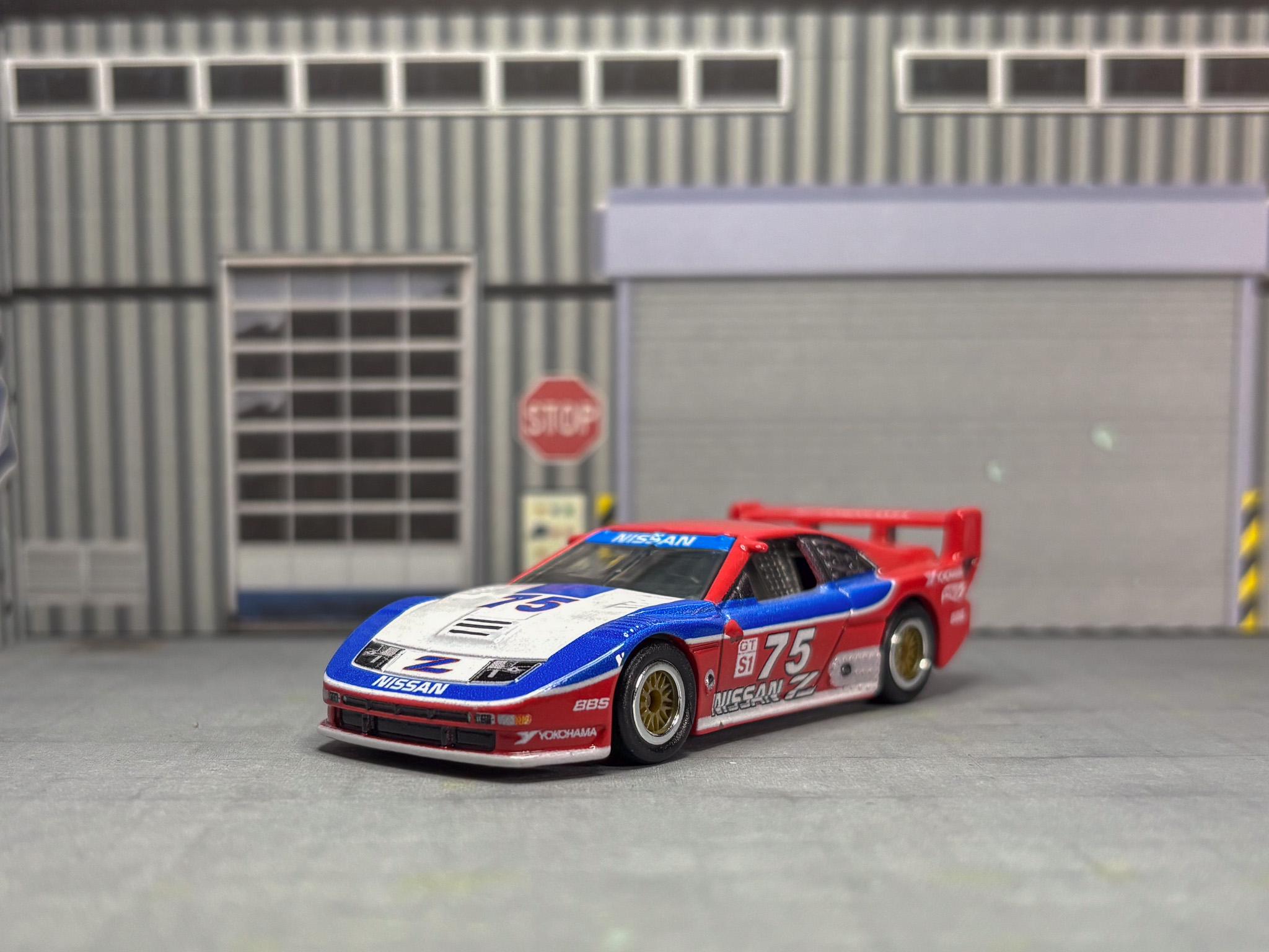 Hot wheels nissan 300zx - Etsy 日本