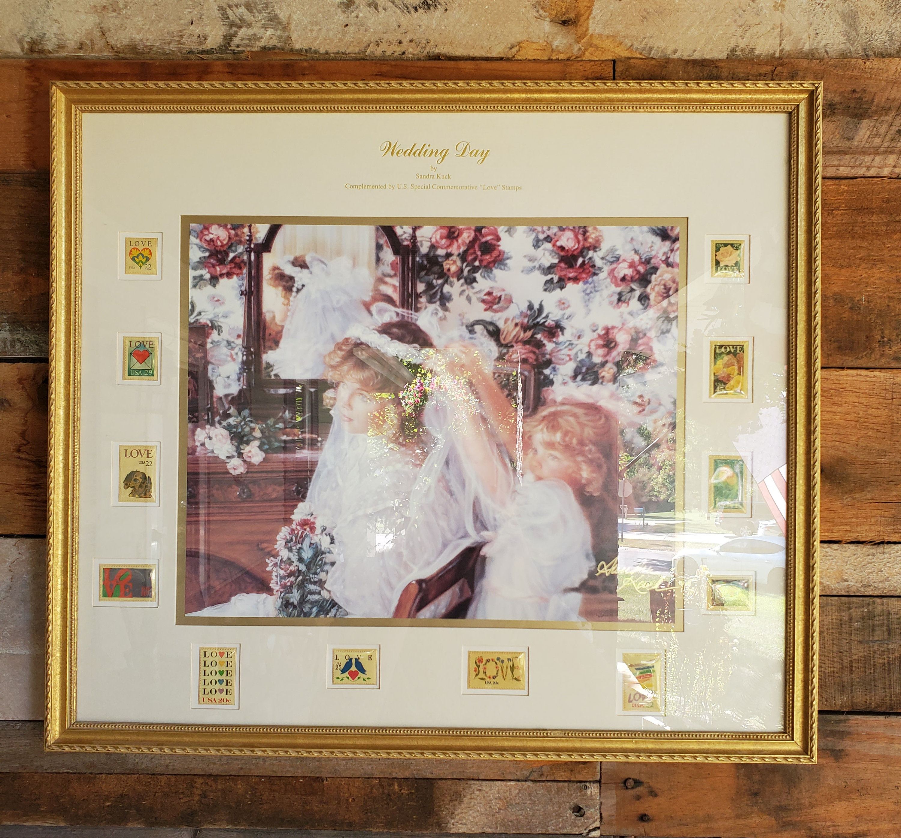 Sandra Kuck Art Framed - Etsy Sandra Kuck Art Framed - Etsy