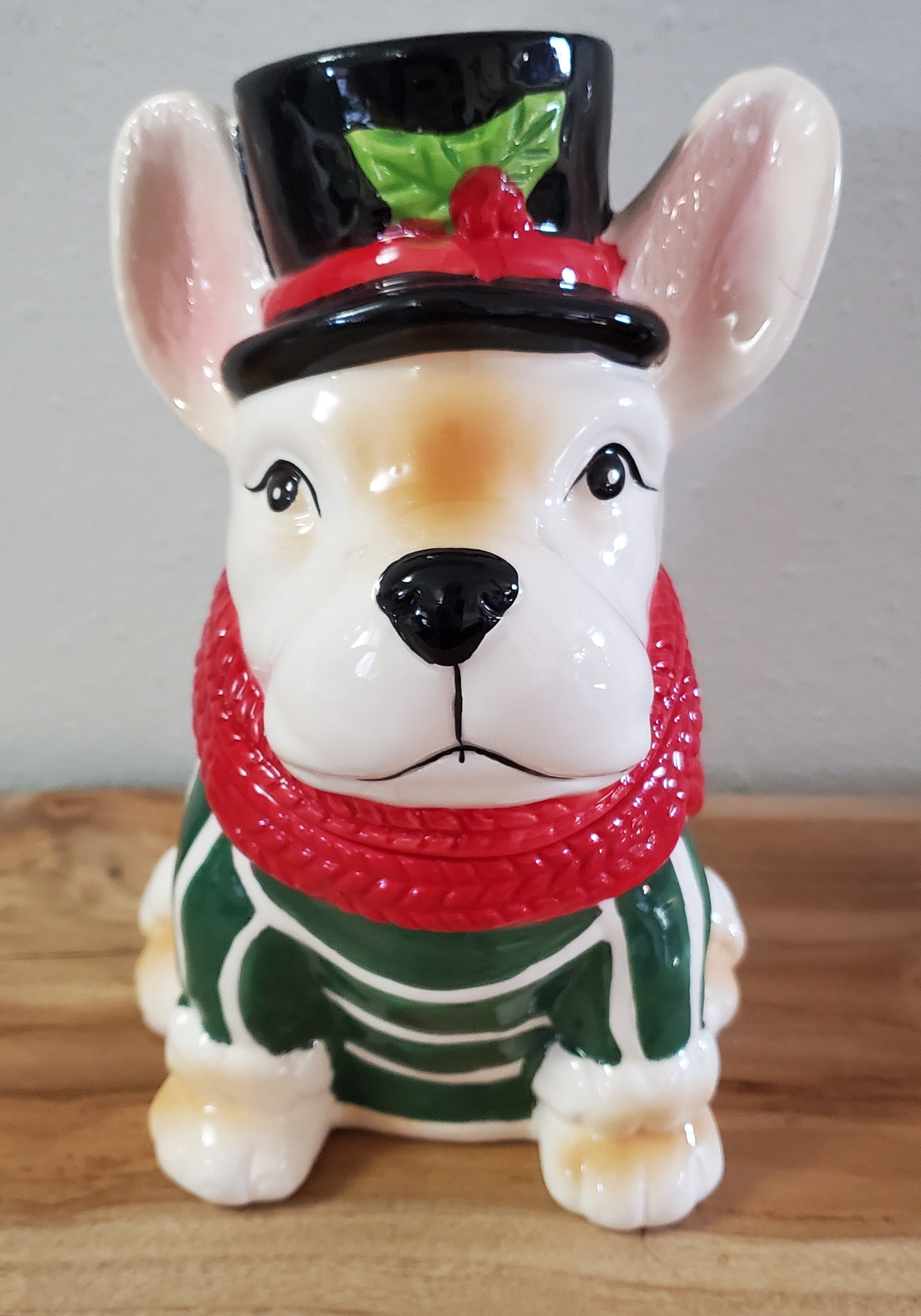 French bulldog jar discount