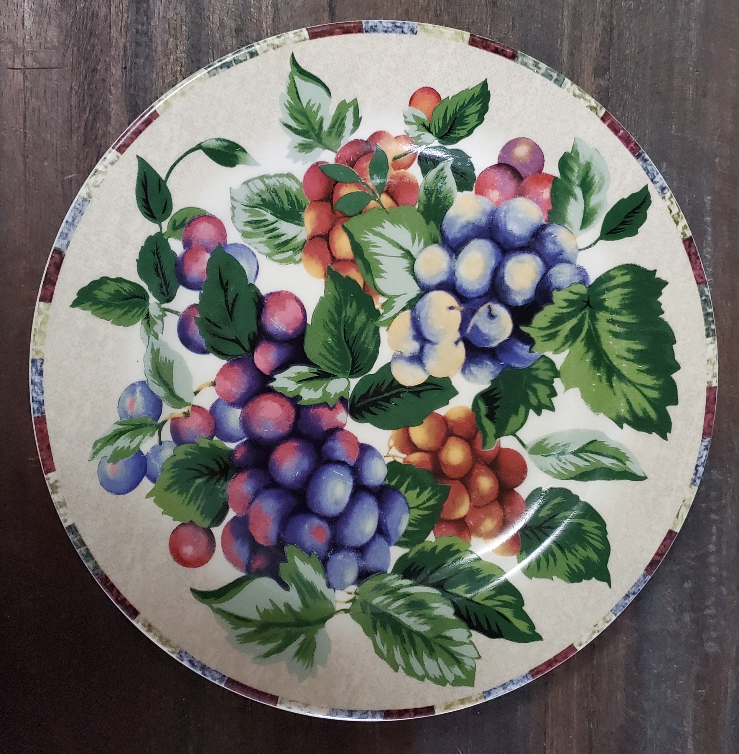 sakura...8テーブルセット値下げ不可検ムーンアイズミッドセンチュリ Sakura Table Plates - Etsy