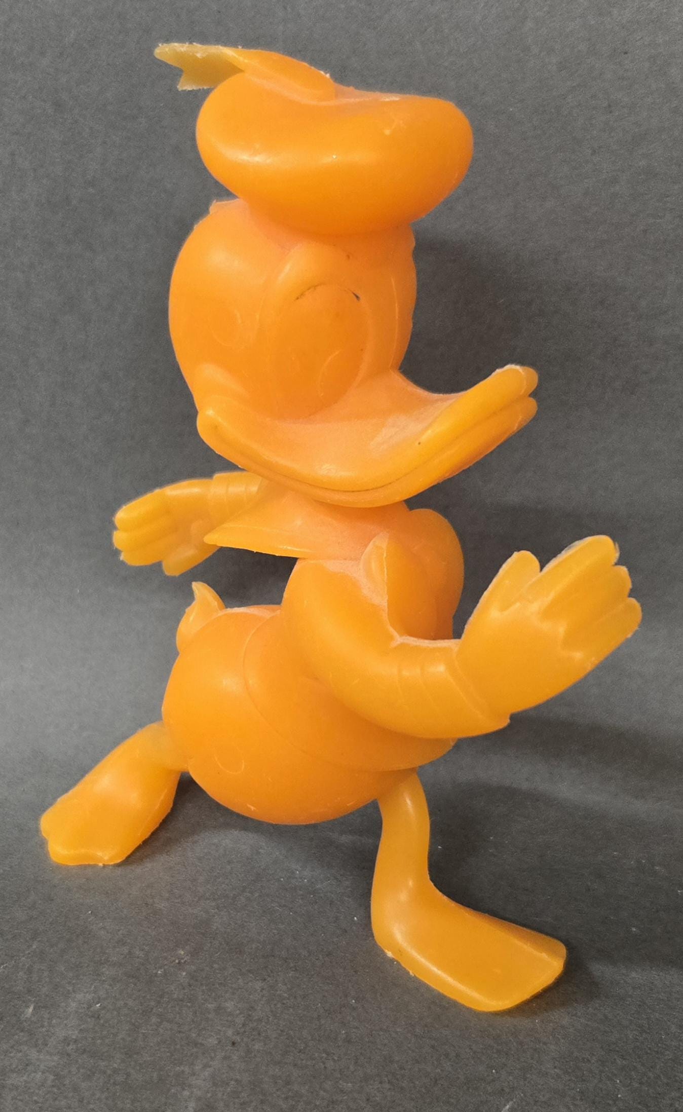 Vintage Plastic Duck Toys - Etsy