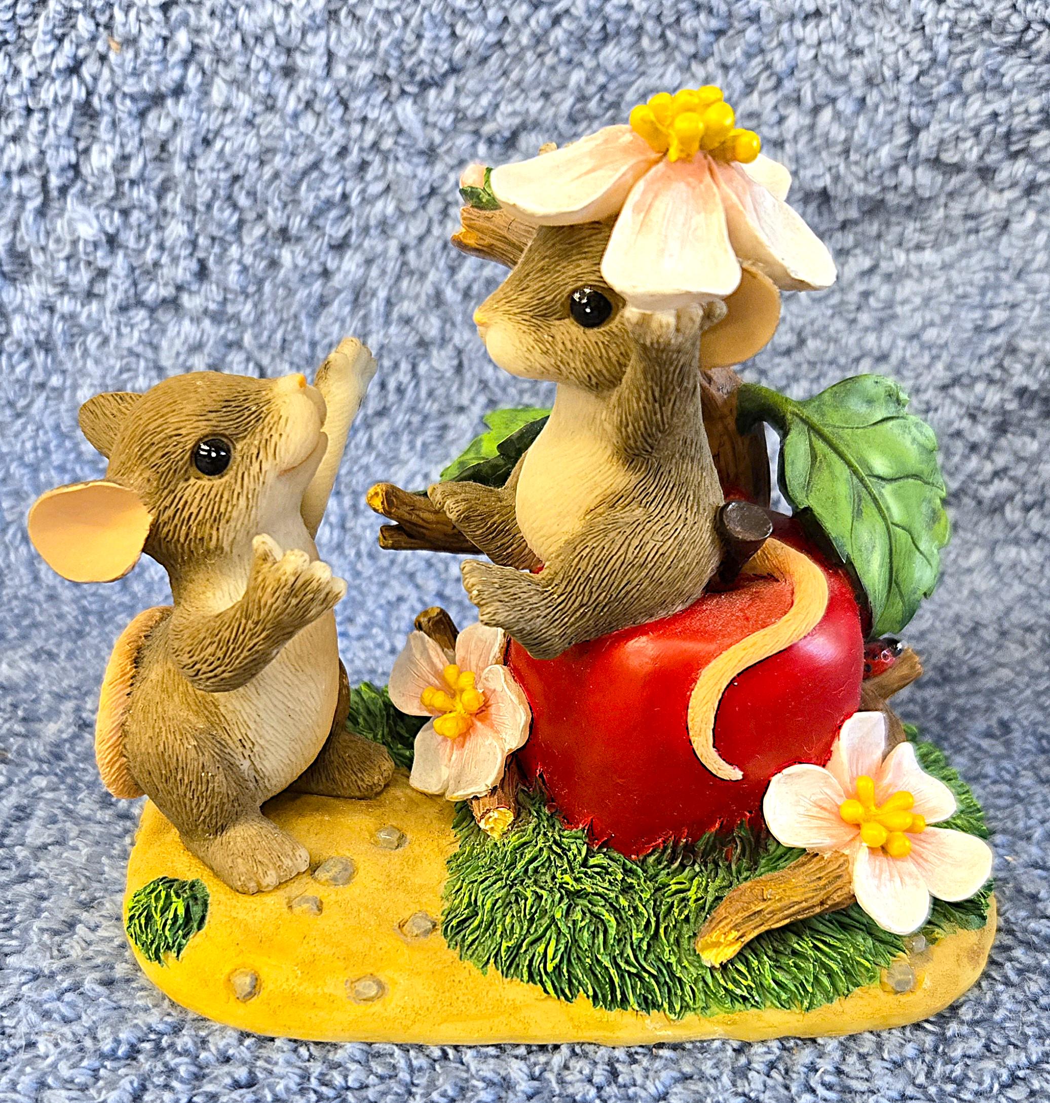 Fitz Floyd Charming Tails - Etsy