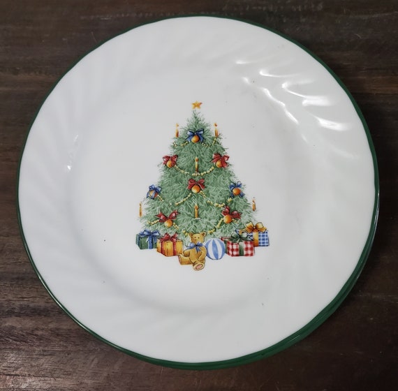 Corelle HOLIDAY MAGIC Christmas Tree 7