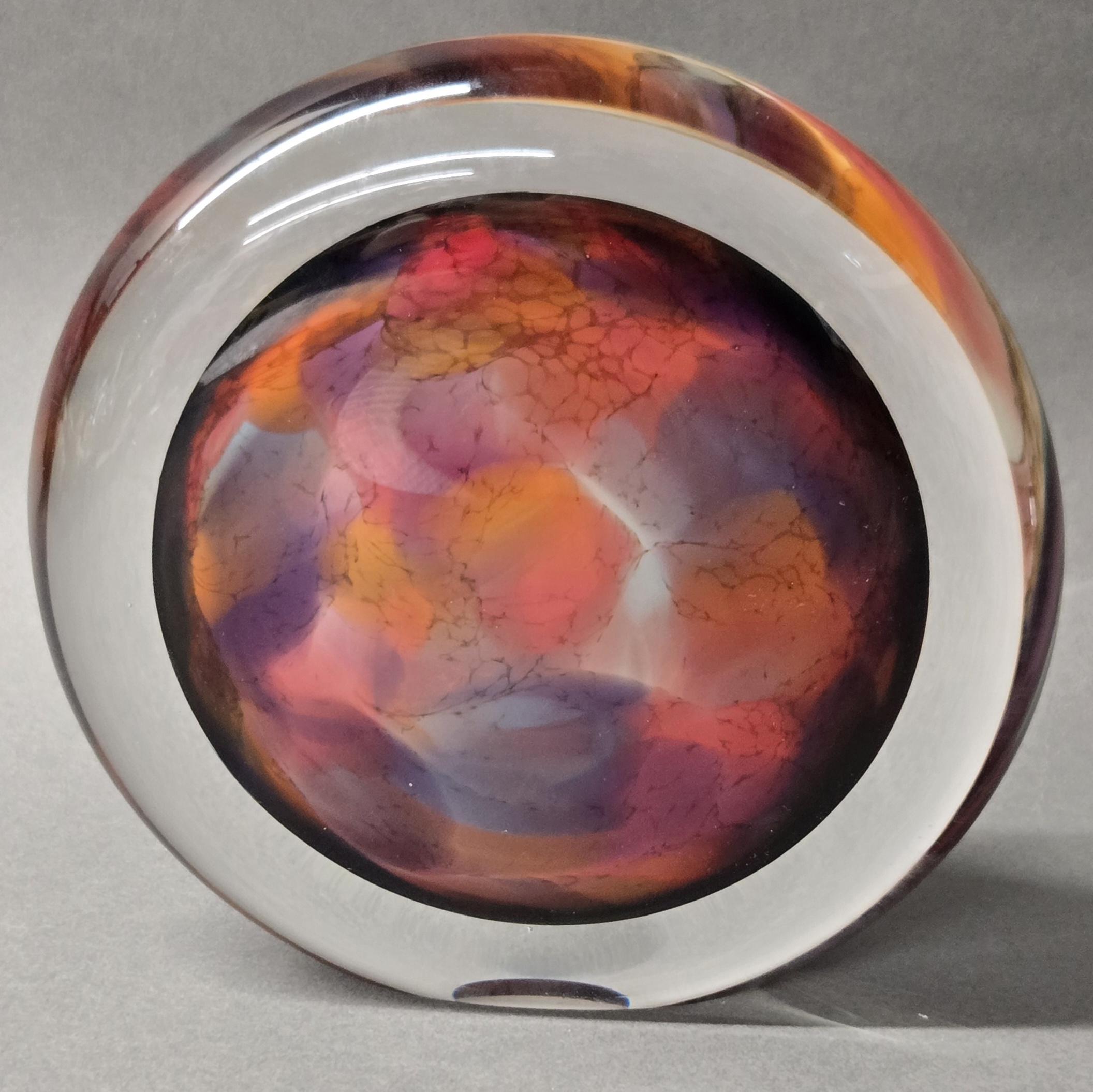 HOYA MUSEUM CRYSTAL りんご クリスタルガラス Hoya Museum Crystal - Etsy
