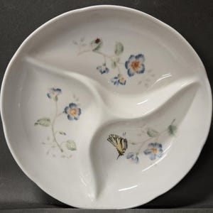 Vintage Lenox Butterfly Meadow - Etsy