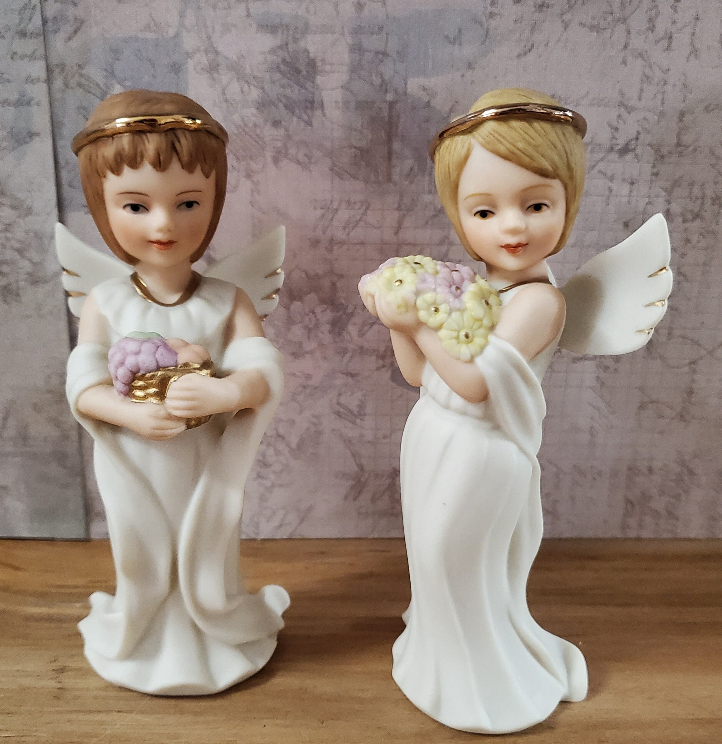 Home Interior Angels Figurines - Etsy