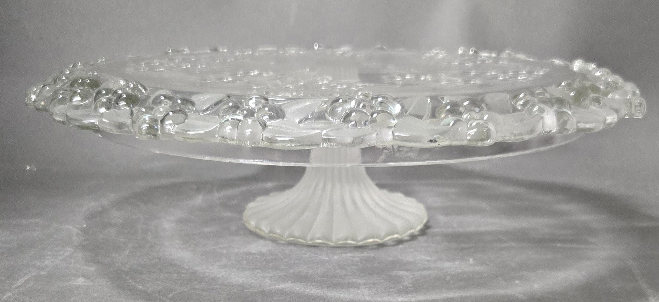 Crystal Flower Stand - Etsy