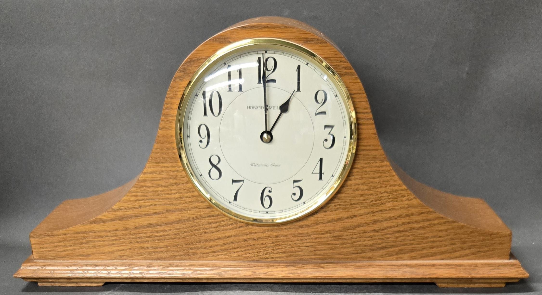 Howard Miller Wall Clocks - Etsy