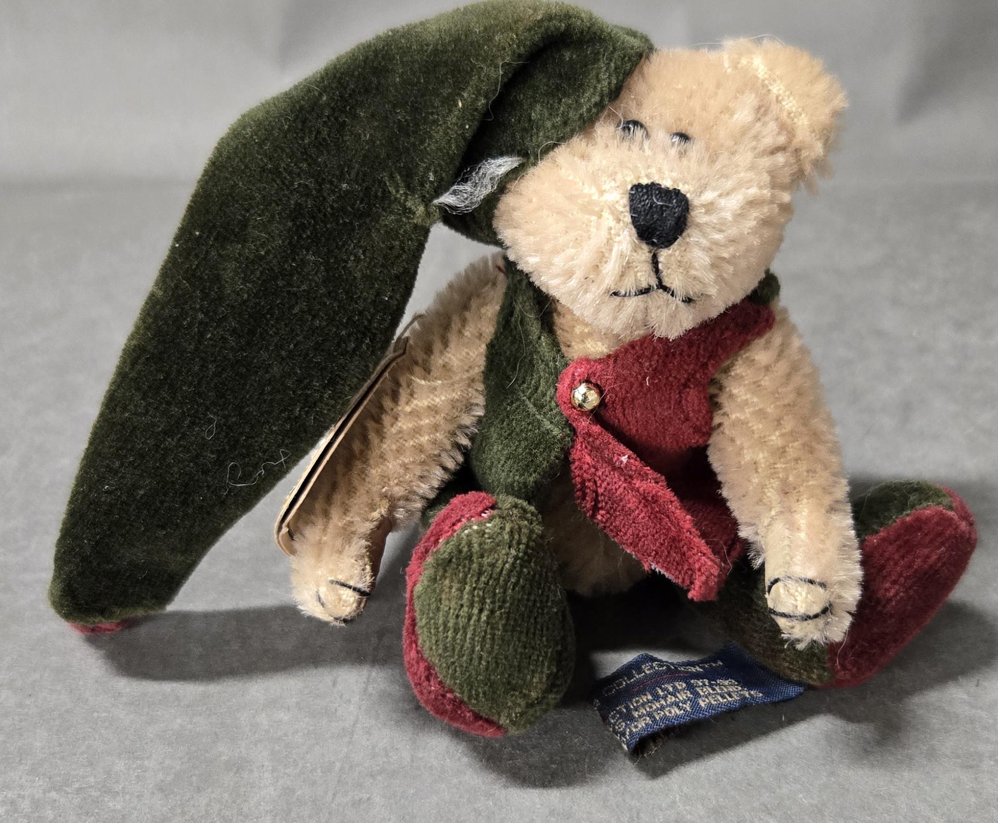 Bearington Bears Christmas - Etsy