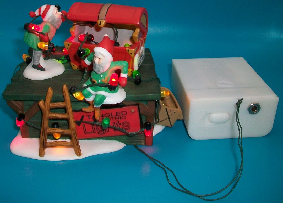 How To Untangle Xmas Lights at Josh Stubbs blog