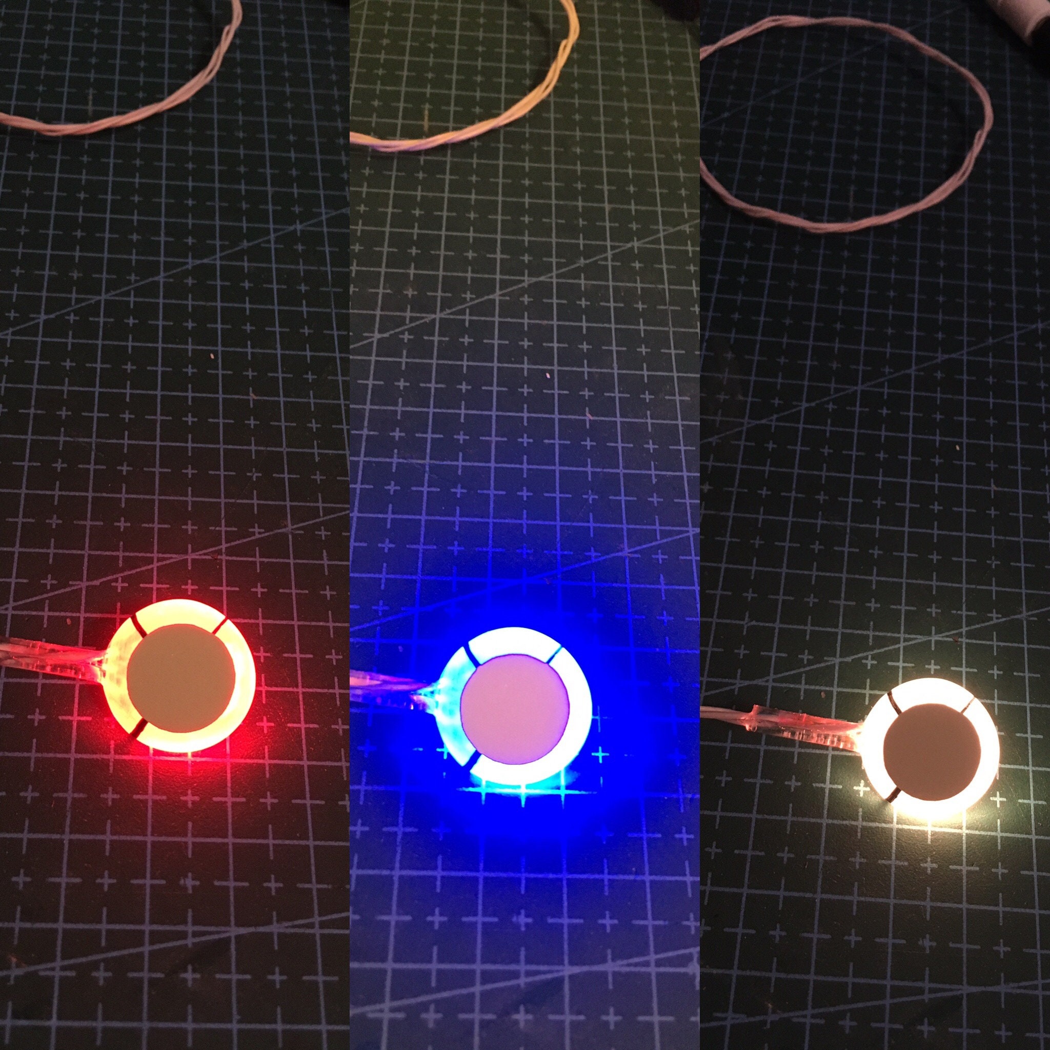 Detroit Become Human Led Diy _ Detroit Become Human Led Light – QBUH