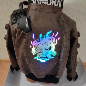 Cocos-ss Anime Cyberpunk: Edgerunners David Cosplay Costume Anime Cyberpunk  Cosplay David Martinez Cosplay Clothing Men's Jacket - Cosplay Costumes -  AliExpress