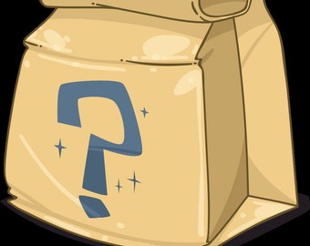 Surprise Mini Bag! - 6/12 Multiple Premium Quality Resin Miniatures - True DnD/pathfinder 28mm Scale, no guessing! pathfinder, dnd, D&D