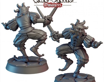 Sun Warrior Mini - Vae Victis, DnD | Dark | Male| Fighter | Rogue | 28mm | Pathfinder | Fantasy | Wargaming | Cleric | Carnival