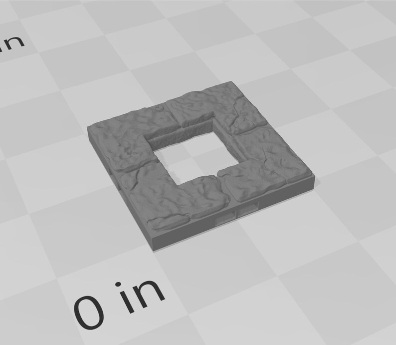 Dungeon Style Fun Floors 1 Dnd 5E Pathfinder 2E Dungeon Etsy