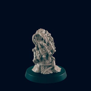 Jättetusenfoting - EC3D, DnD Miniatyr | Djur | Monster | 5E | Stor | Grotta | Fantasi | Underjordisk | Druidform | 28 mm | Insekt | Undermörker