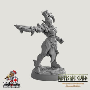 Ashen Alfar Inquisitor D - Dungeons and Dragons | Female | Fighter | Paldin Cleric | Elf Drow DnD 5e Fantasy  Pathfinder 2e 5e Tabletop Mini