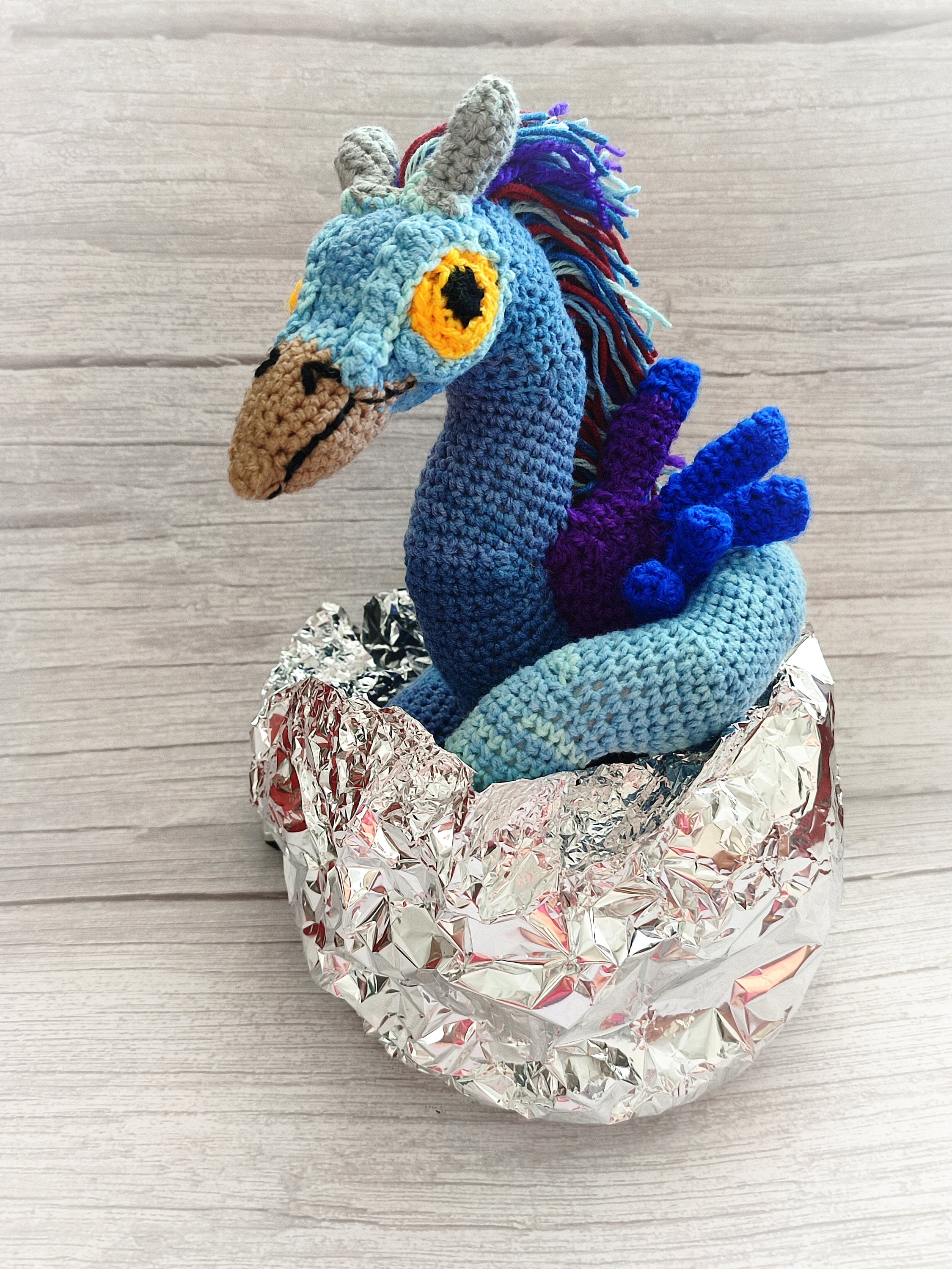 Occamy plush clearance toy