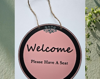 Cartello personalizzato per porta, cartello personalizzato per stanza, appendino personalizzato per porta, cartello personalizzato per arredamento ufficio, cartello da parete con stampa 3D personalizzata, arredamento per cubicoli in sessione