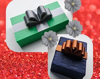 Custom Gift Card Holder Money Holder Custom Gift Box Gift Card Box Holiday Gift Card Holder Birthday Gift Box Custom Christmas Gift Box 3D
