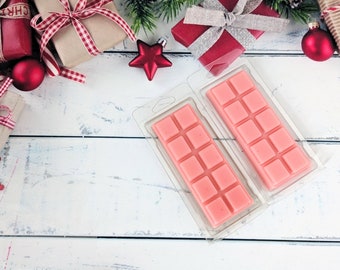 Mulled Wine Wax Melt Christmas Snap Bar